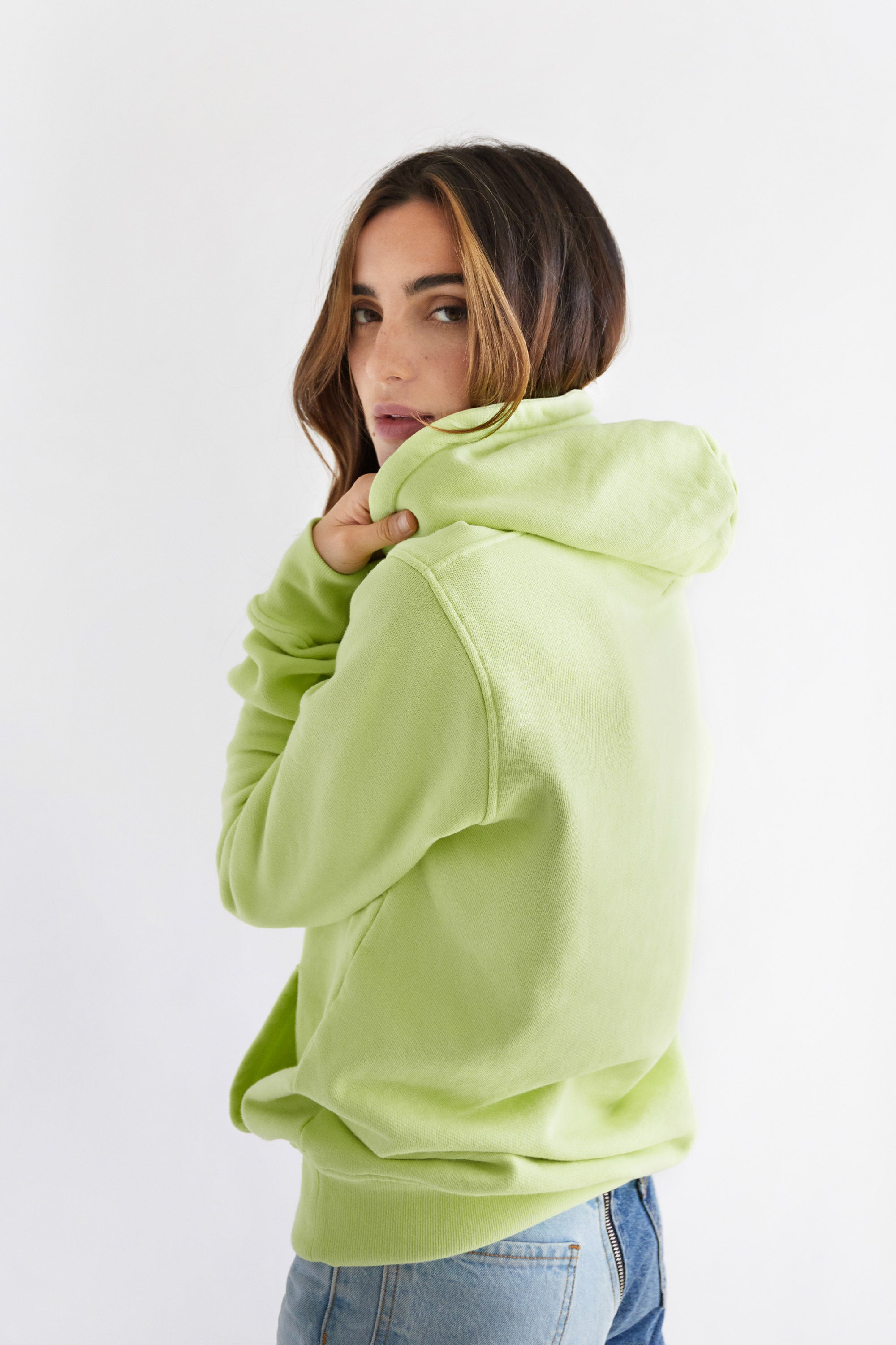 完売品　早い者勝ち　PROJECT GR Sport Hoodie PROJECT G/R - Reconstructed Folded Zip Hoodie | HBX