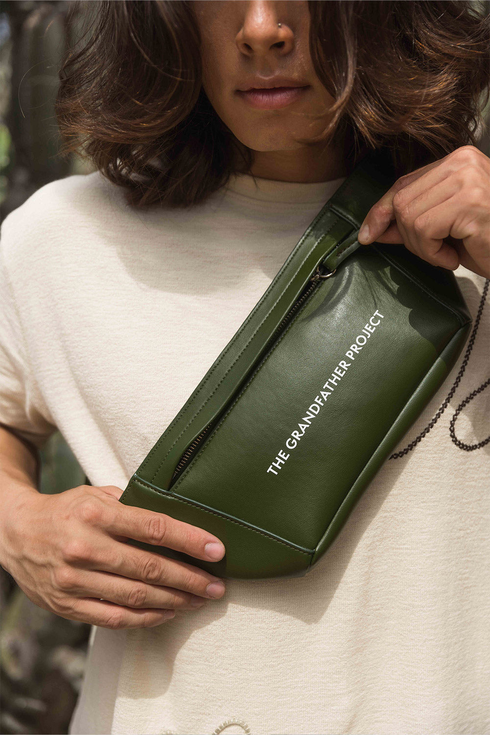 The Beltbag | THE GRANDFATHER PROJECT – The Grandfather Project